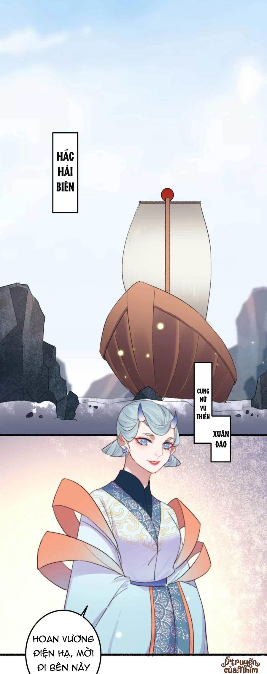 đế tôn cuồng sủng: thần y đặc công phế tài phi chapter 9 16