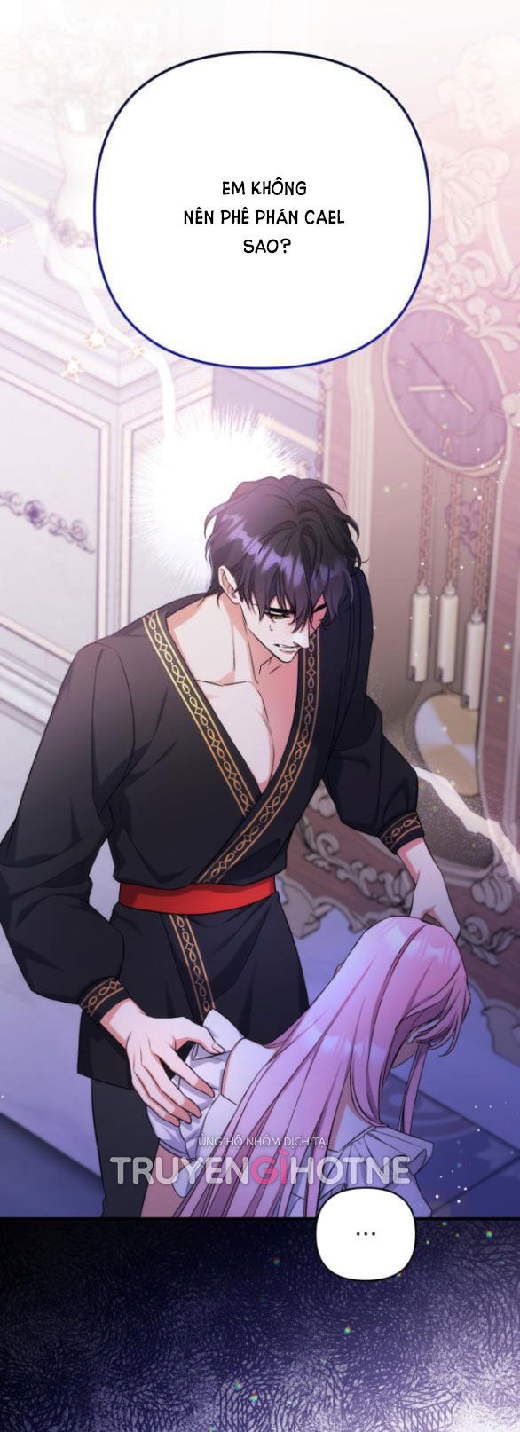 dành cho nhân vật bị bỏ rơi yêu thích nhất của tôi chapter 35.2 18