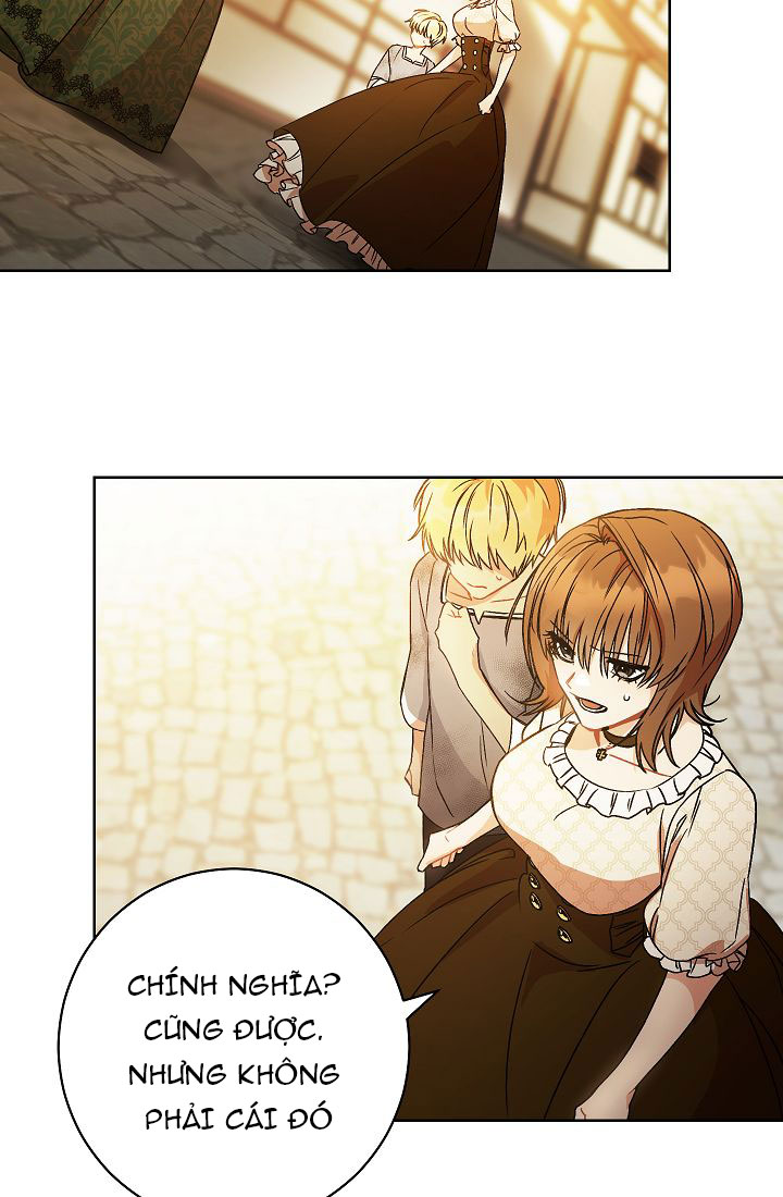 tiểu thư của những lá bài chapter 2 29