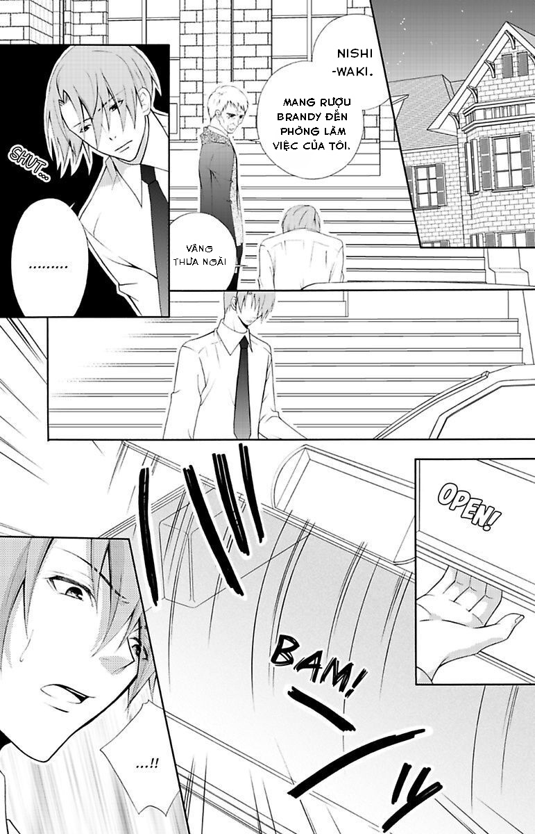 búp bê ngọt ngào chapter 6.1 15