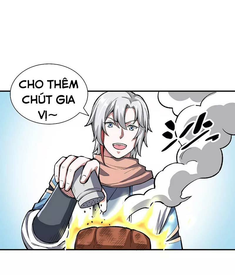 võ đạo độc tôn chapter 442 40