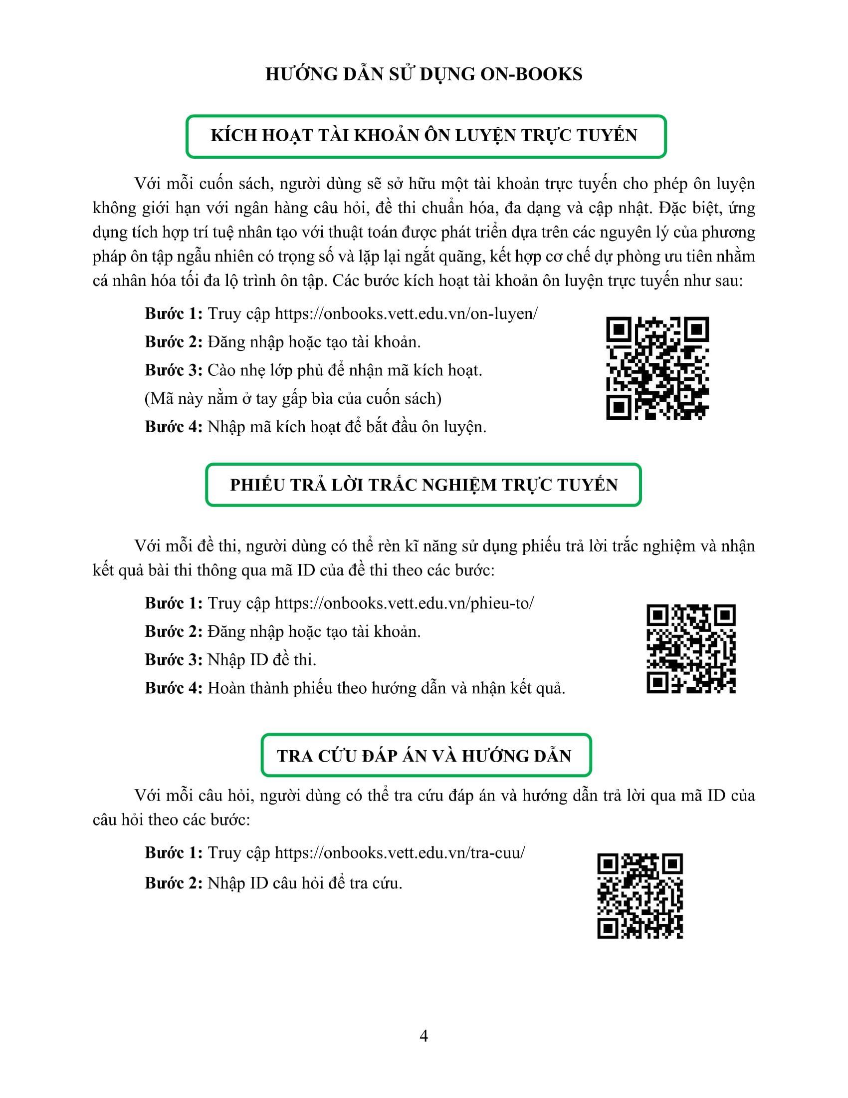 Sách - Ôn Luyện Thi Tốt Nghiệp THPT Theo Chương Trình GDPT Mới - Môn Giáo Dục Kinh Tế Và Pháp Luật