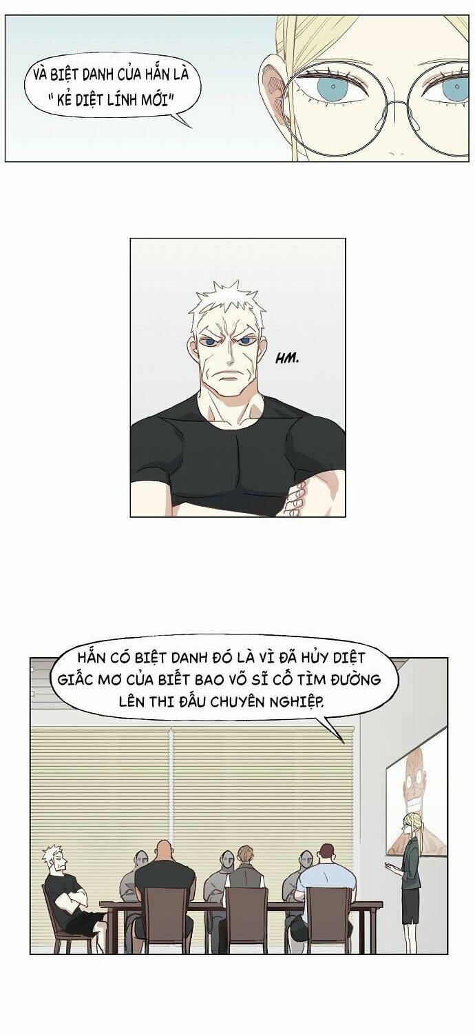 võ sĩ - the boxer chapter 14 11