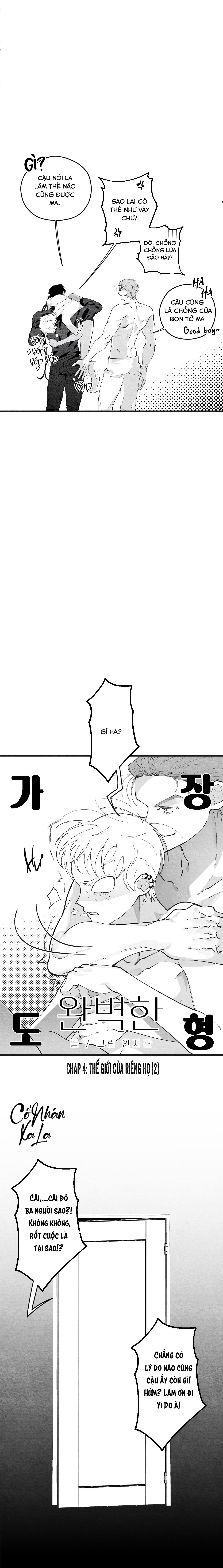 hình thể hoàn mỹ chapter 4 3