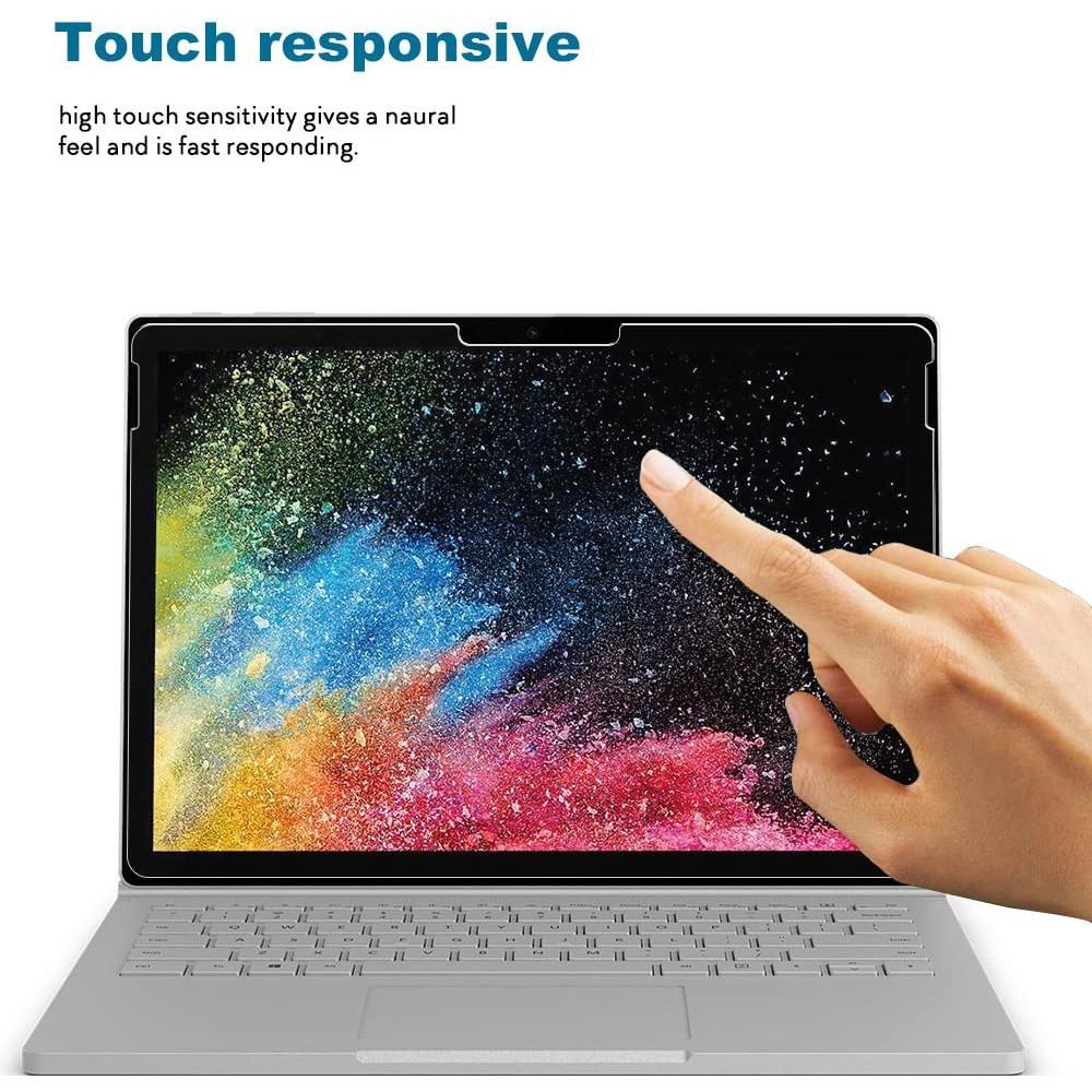 Kính Cường Lực Glass M cho Surfacebook 1,2 13.5inch và Surfacebook 2 15