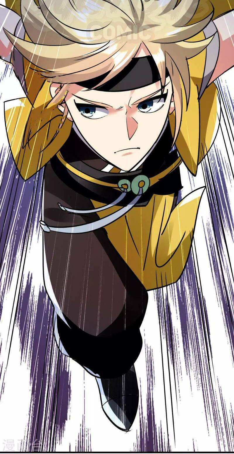 vạn giới tiên vương chapter 32 20