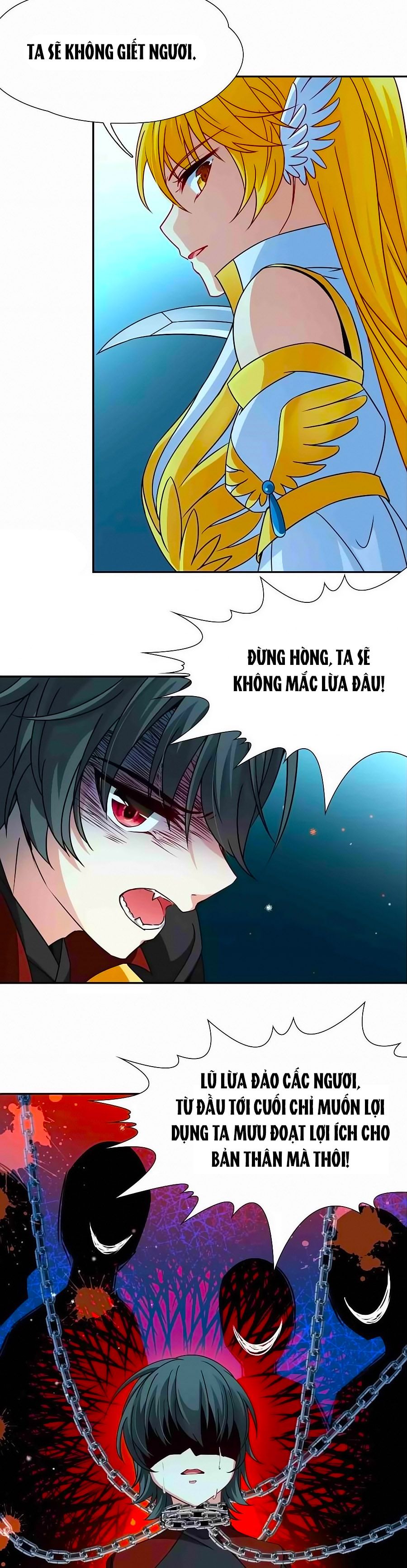 huyền vũ luyến ca: vạn vật sinh linh chapter 28.2 5