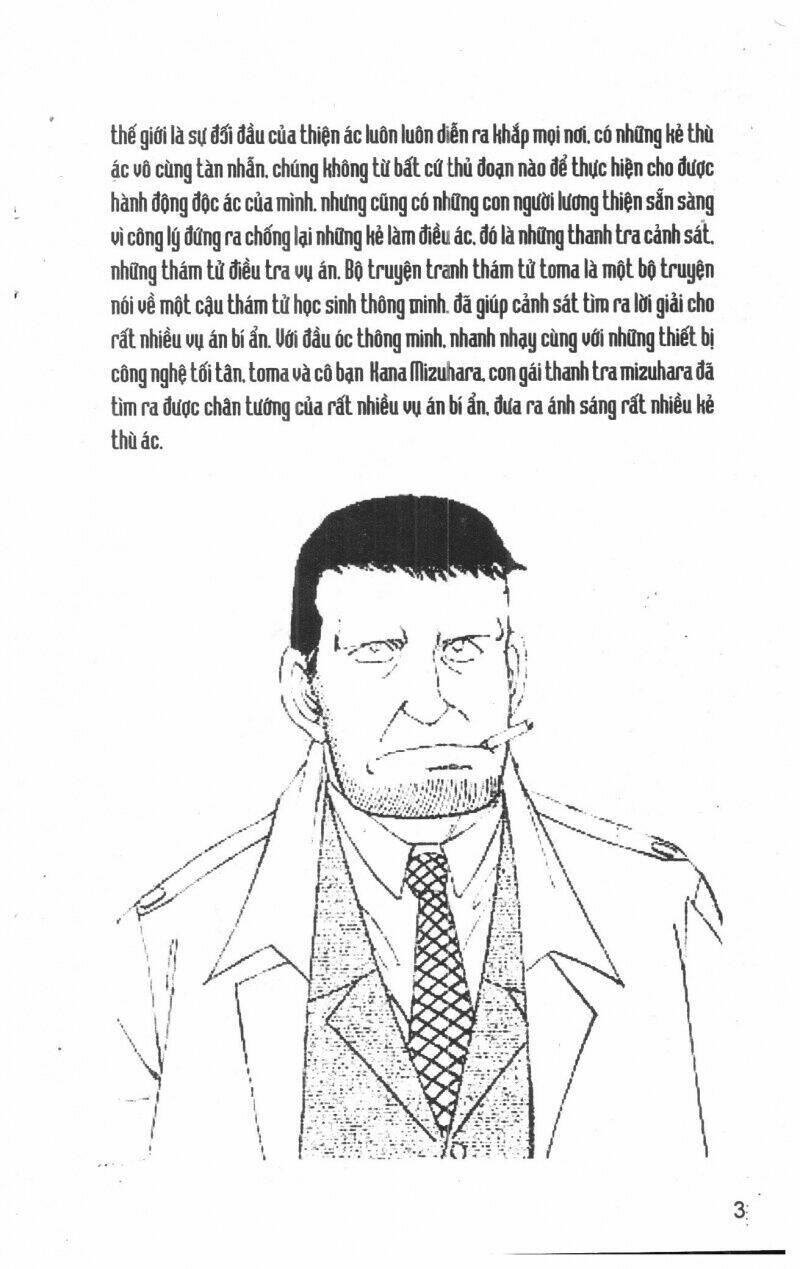 thám tử toma chapter 2 3