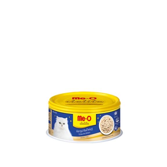 PATE CHO MÈO ME-O DELITE LON 80G