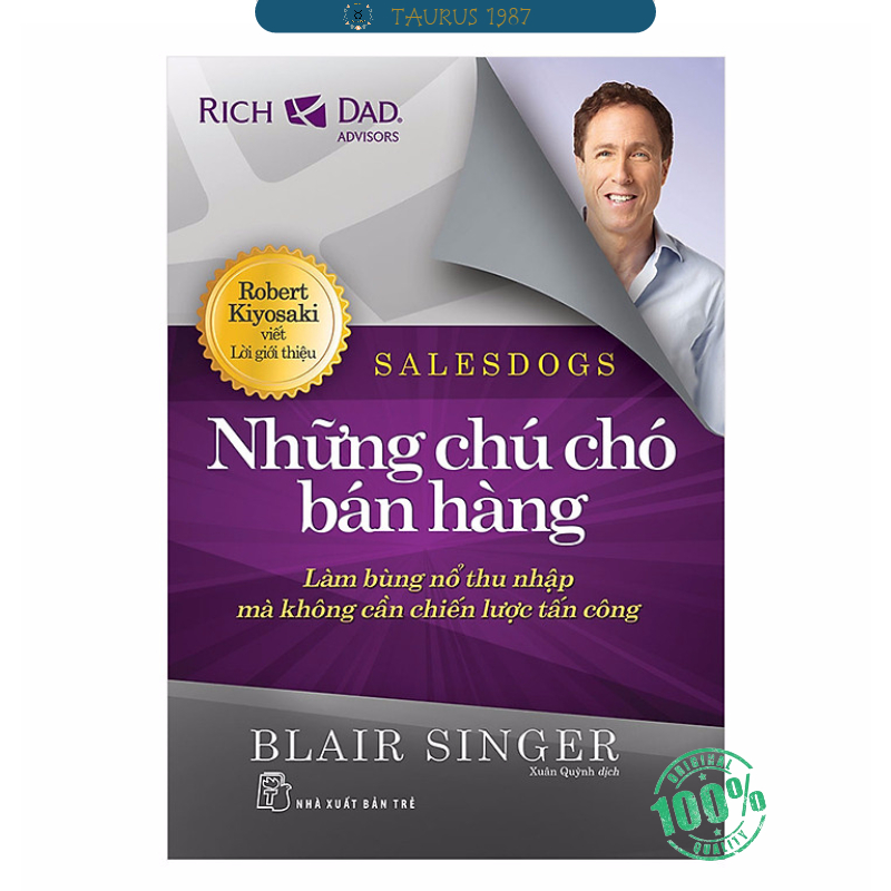 Những Chú Chó Bán Hàng - Làm bùng nổ thu nhập mà không cần chiến lược tấn công