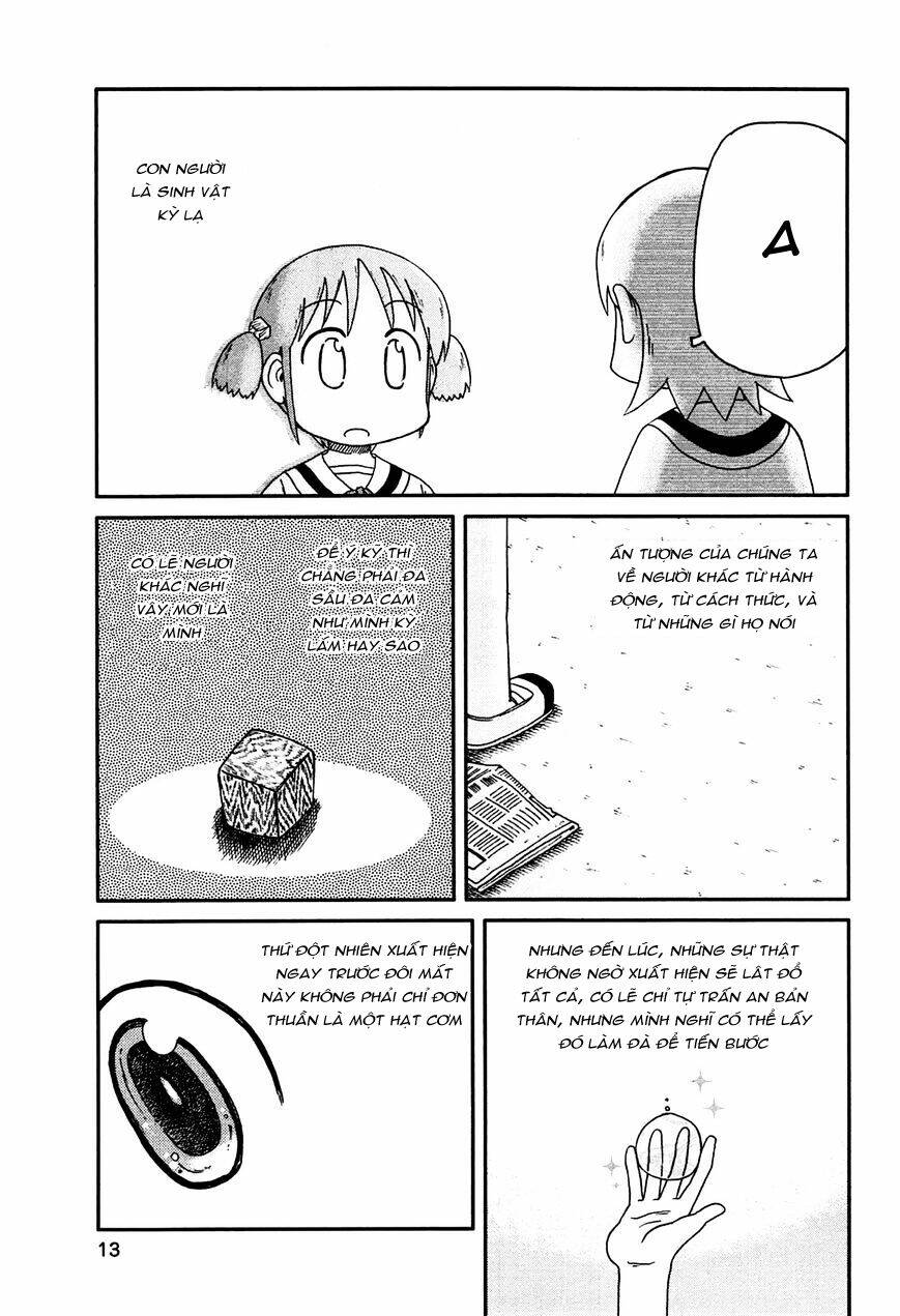 nichijou chapter 126 9
