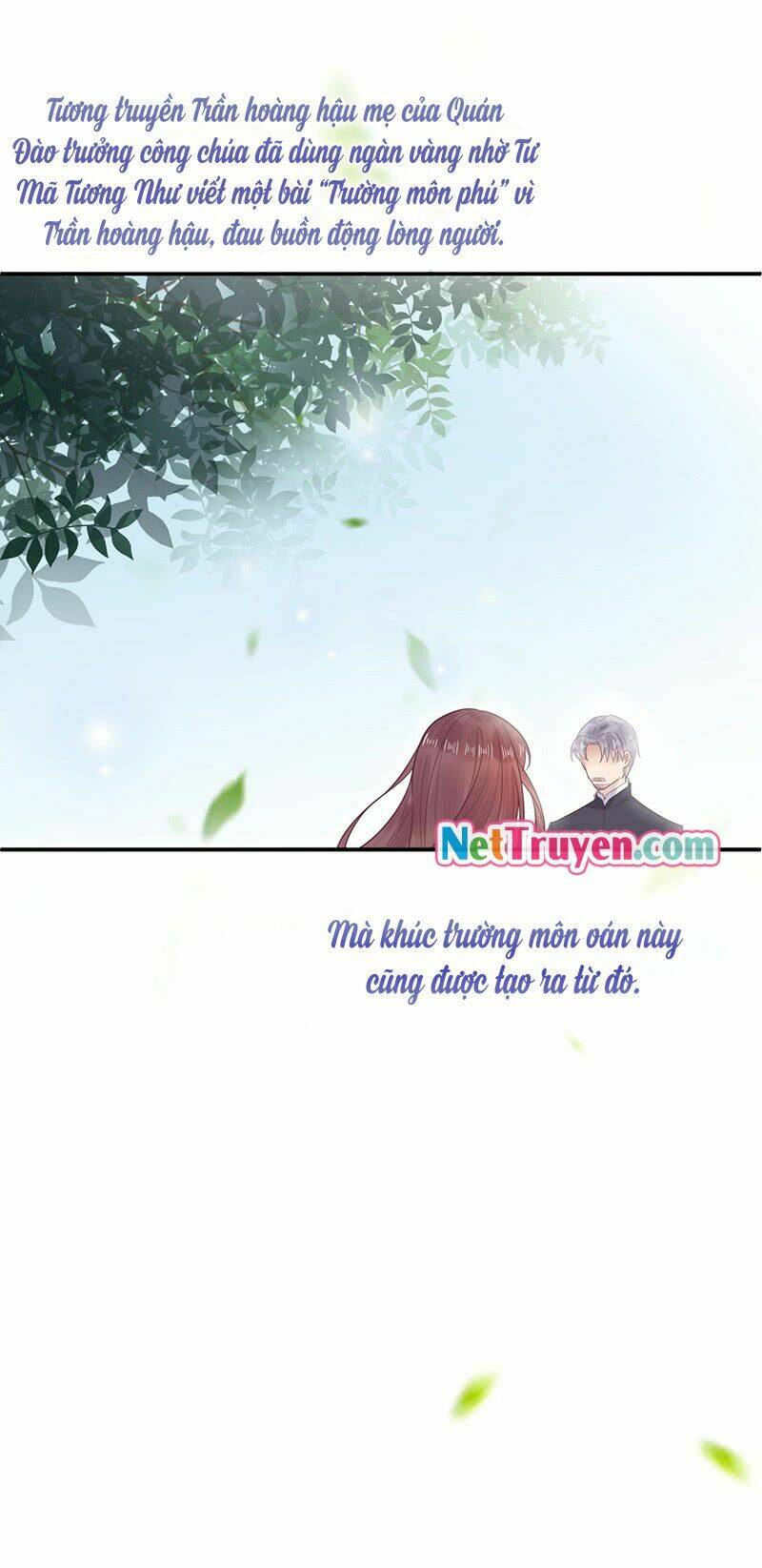 thịnh thế điềm sủng: cô vợ nhỏ đáng yêu của dịch thiếu chapter 14.5 9