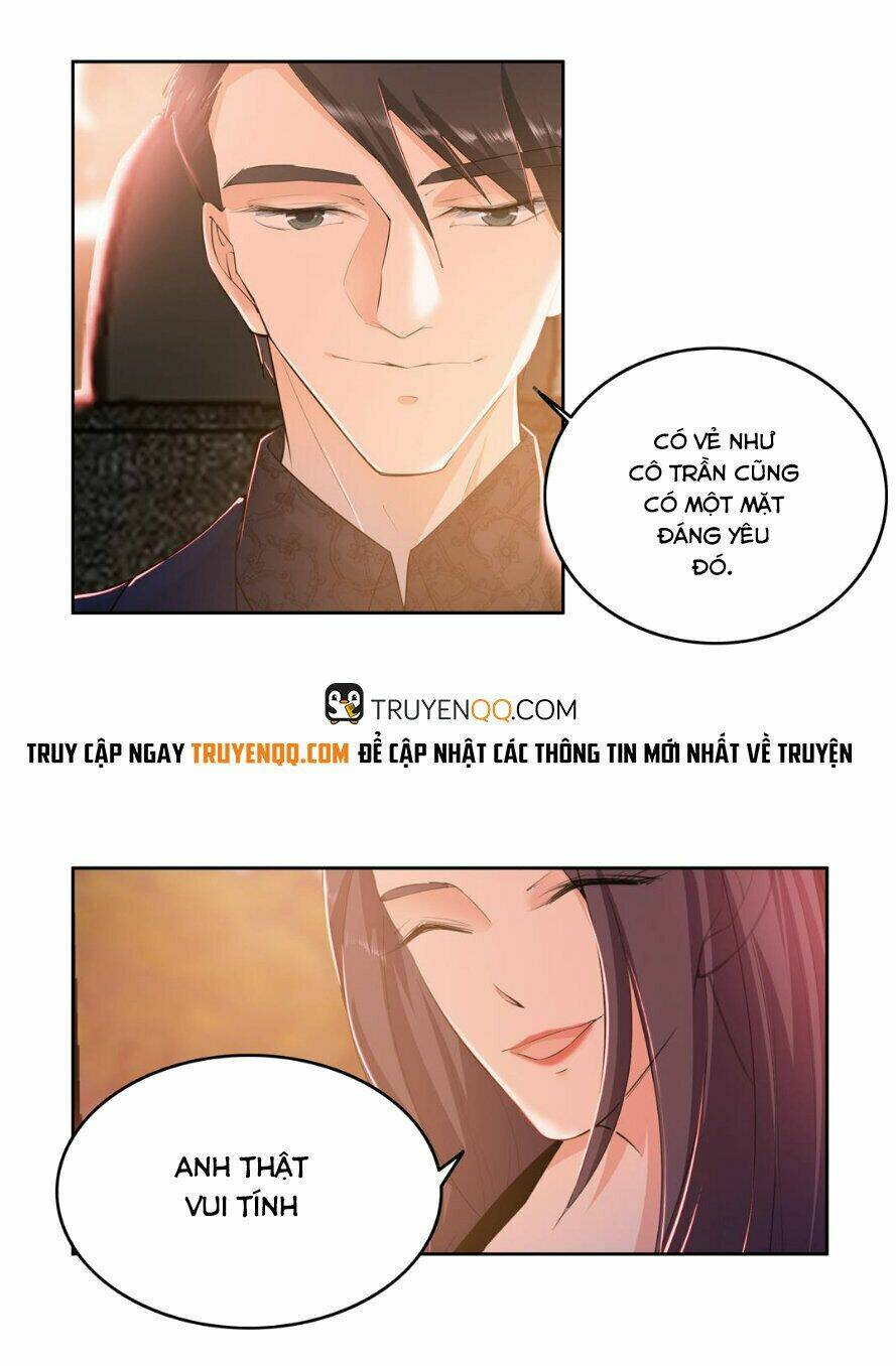 khốn ái tù lung chapter 18 11