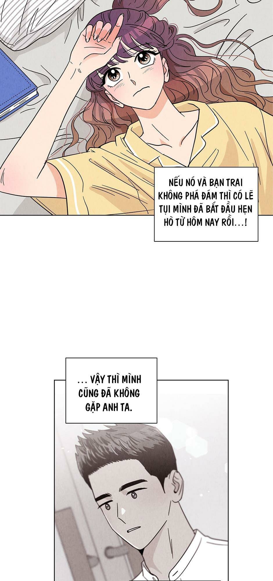 chào nhé, không làm thông gia nữa đâu! chapter 38 40