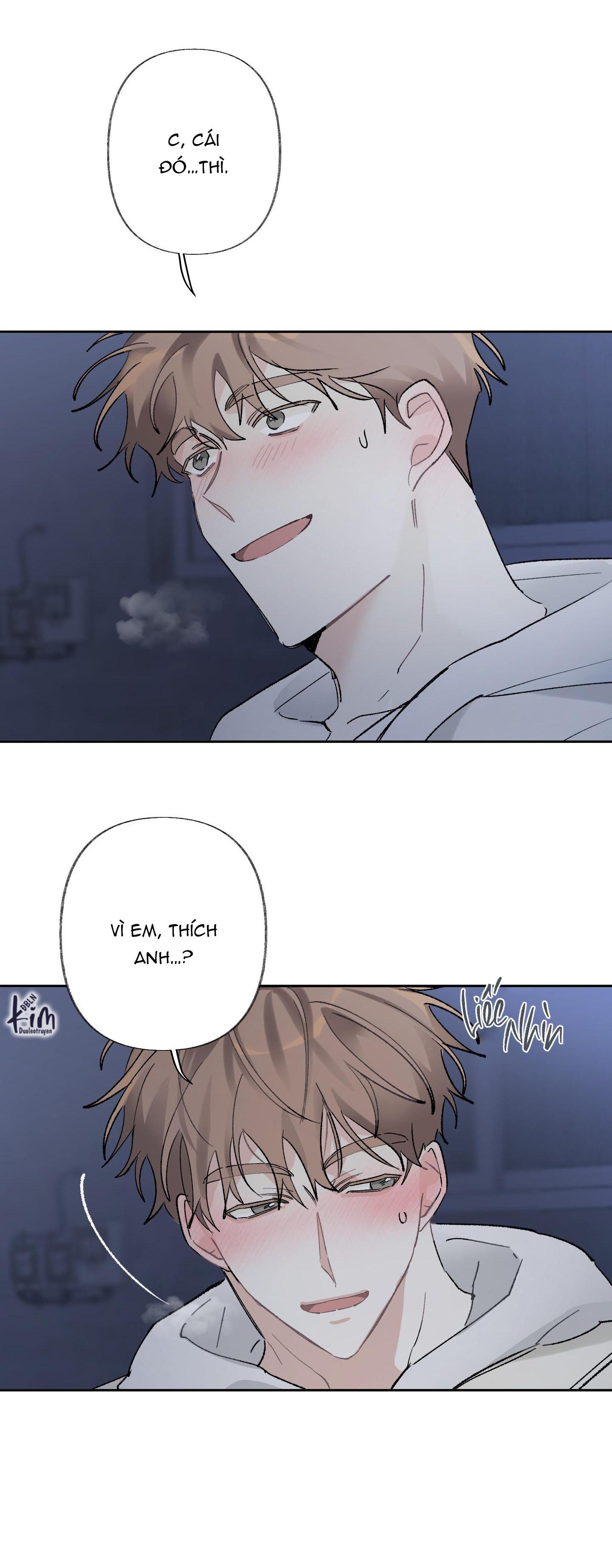 thế giới của tôi khi không có em chapter 46 22