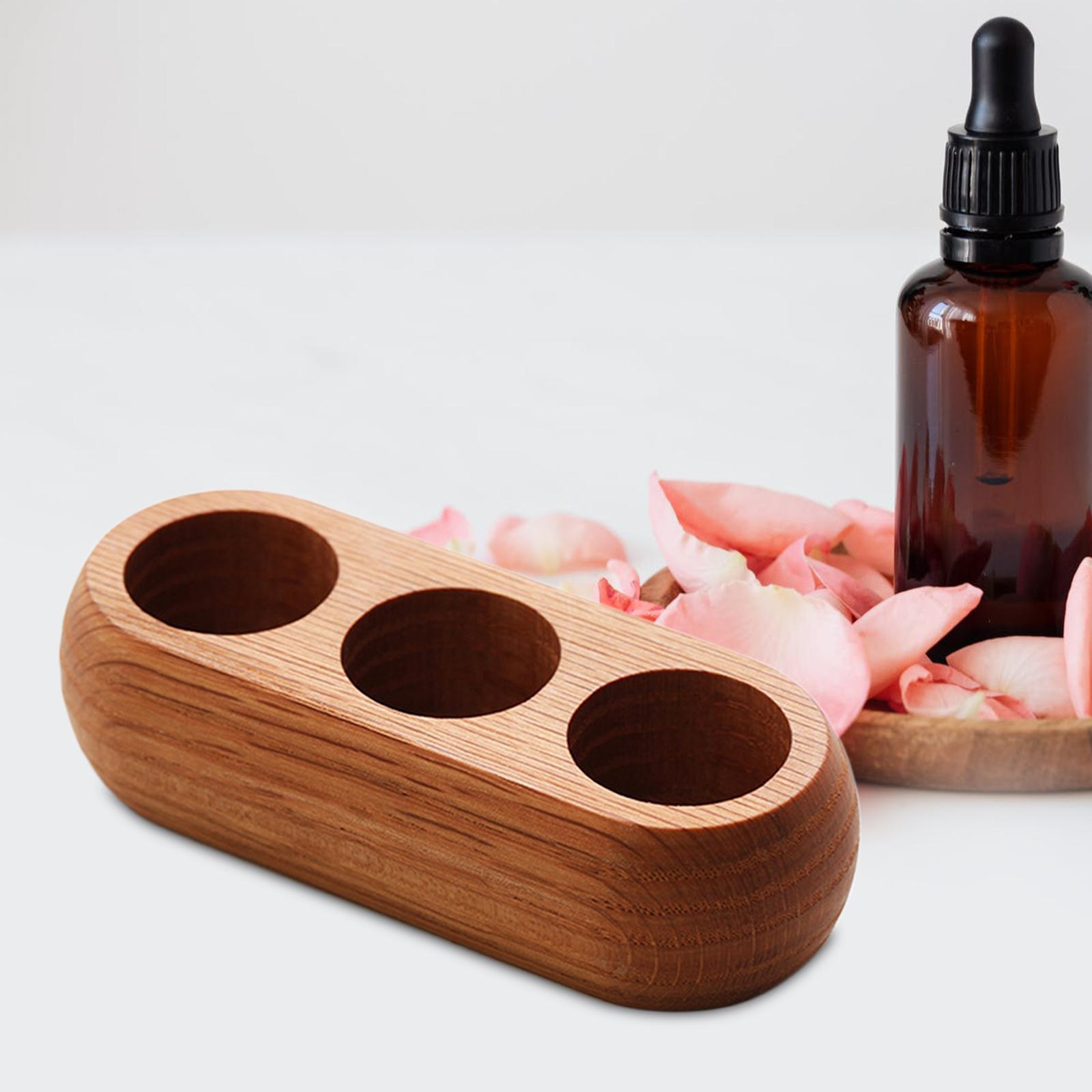 Essential Oil Display Stand for 5ml 15ml Bottles Nail Bottles Desktop