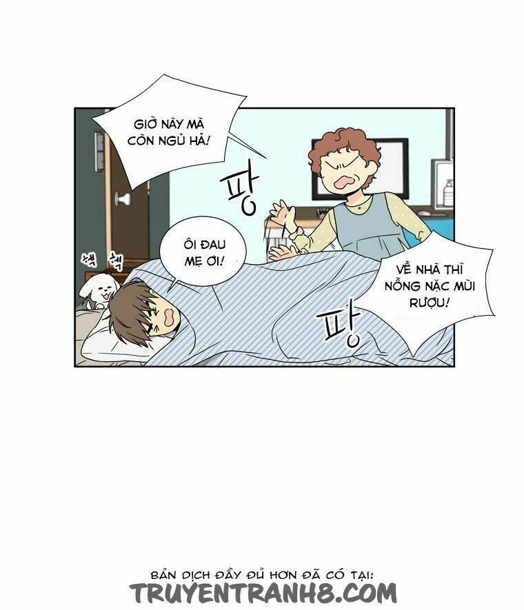 bokhee-ssi đáng yêu chapter 6 40