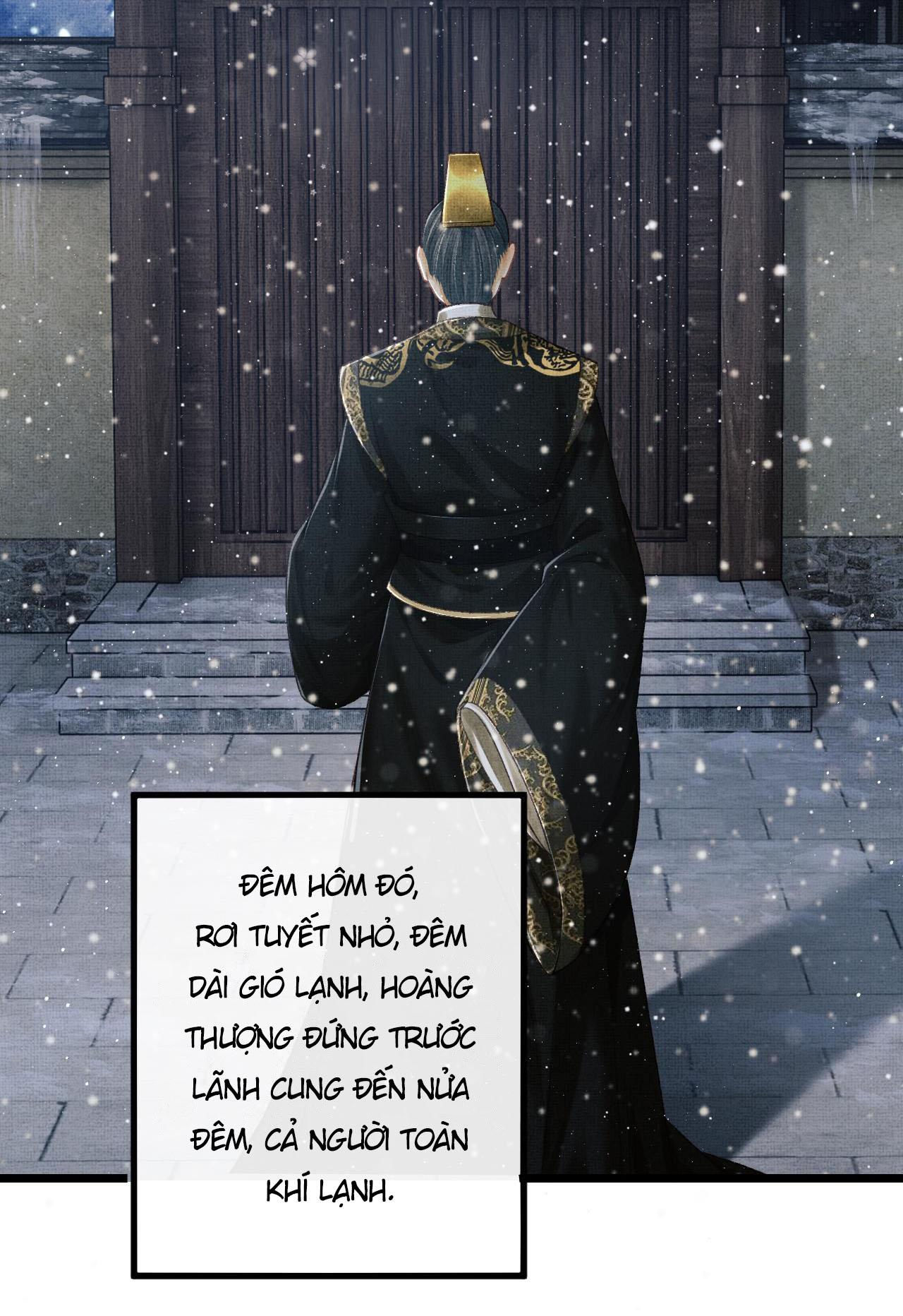 tướng quân luôn tự coi mình thành thế thân chapter 61 20