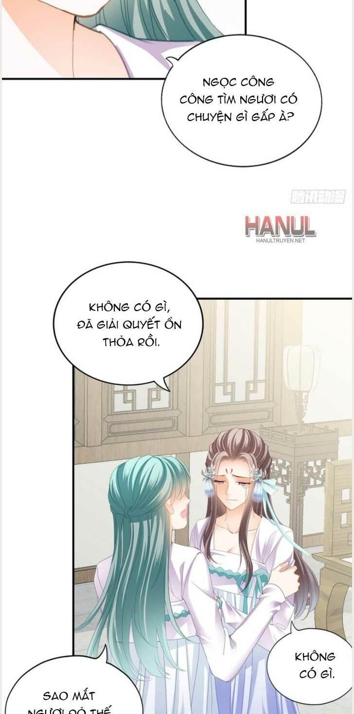 bổn vương muốn nàng chapter 125 2