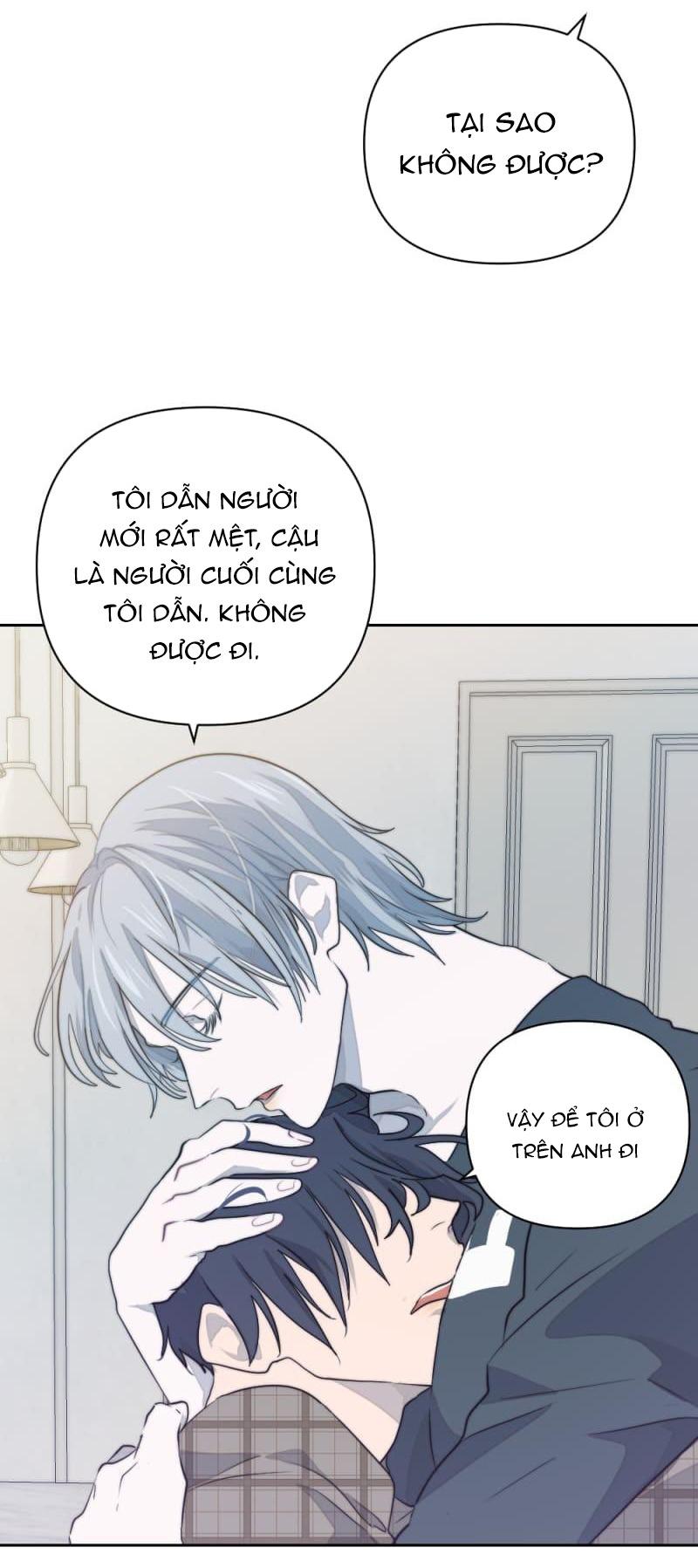 bao nuôi tiền bối chapter 13 66