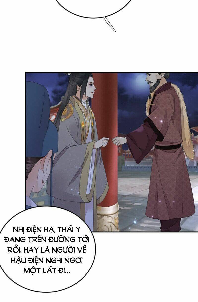 dục hỏa độc nữ chapter 115 20