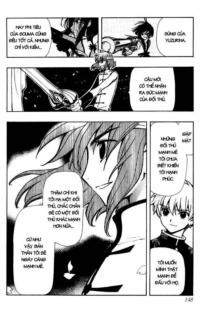 huyền thoại đôi cánh chapter 41 24