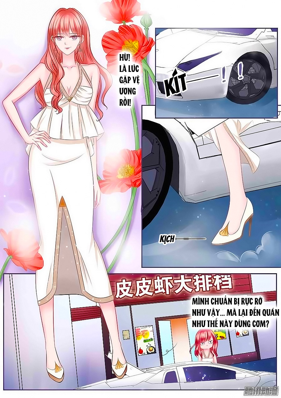 Chiêm Cốt Sư chapter 23 - Trang 6