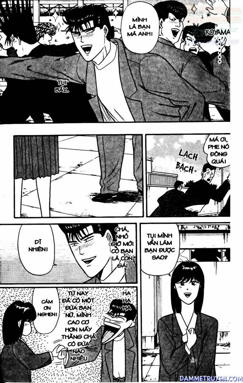 kyou kara ore wa - cặp bài trùng chapter 107 18