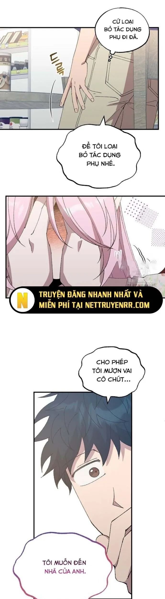 cửa hàng diệu kỳ chapter 53 5