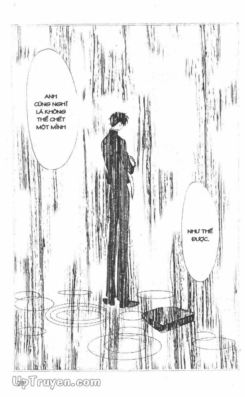 xxxholic - hành trình bí ẩn chapter 14 29