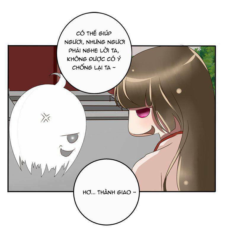 thông linh phi chapter 76.5 16