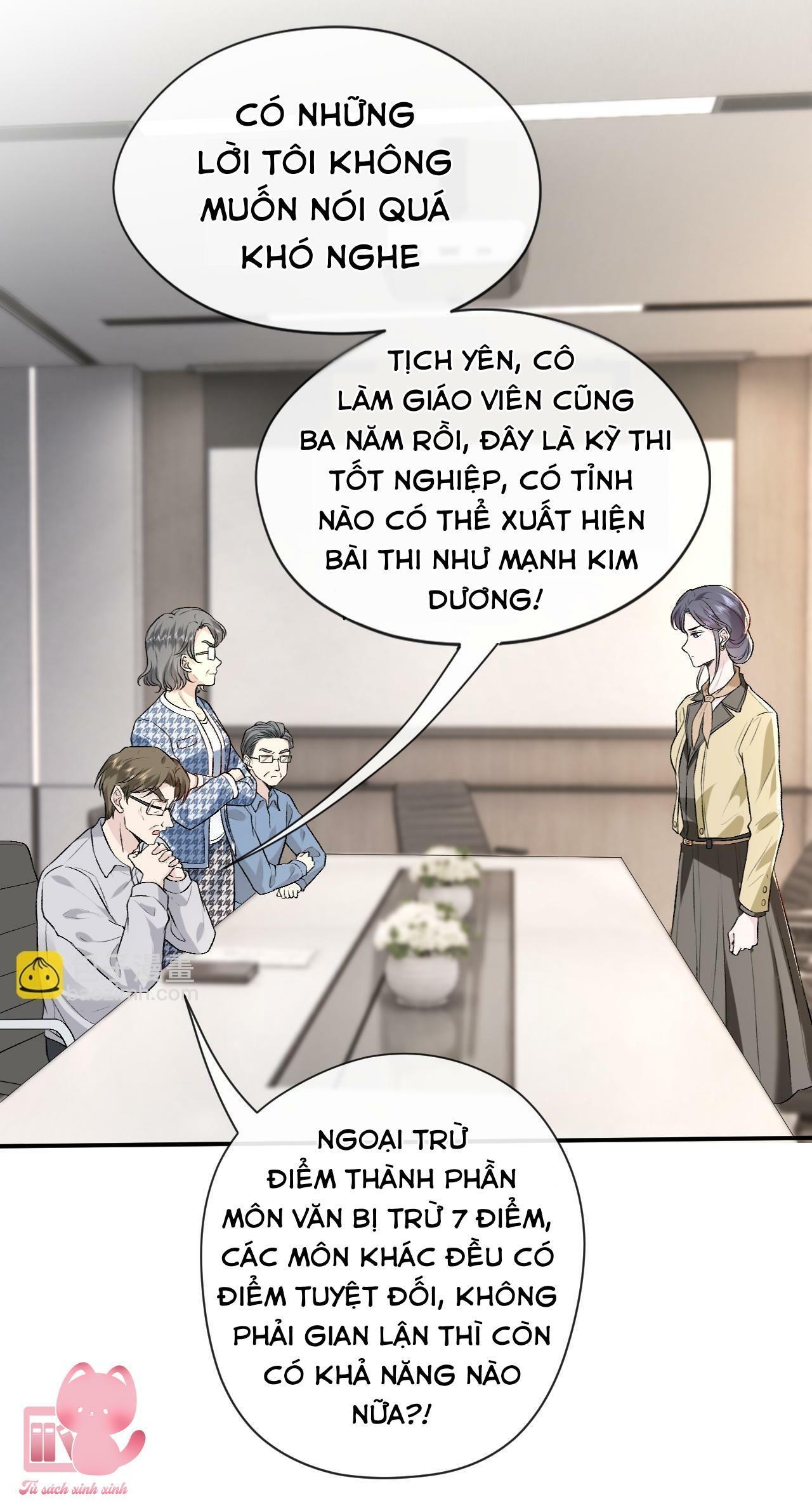 phu nhân mỗi ngày đều tại tuyến vả mặt chapter 17 11