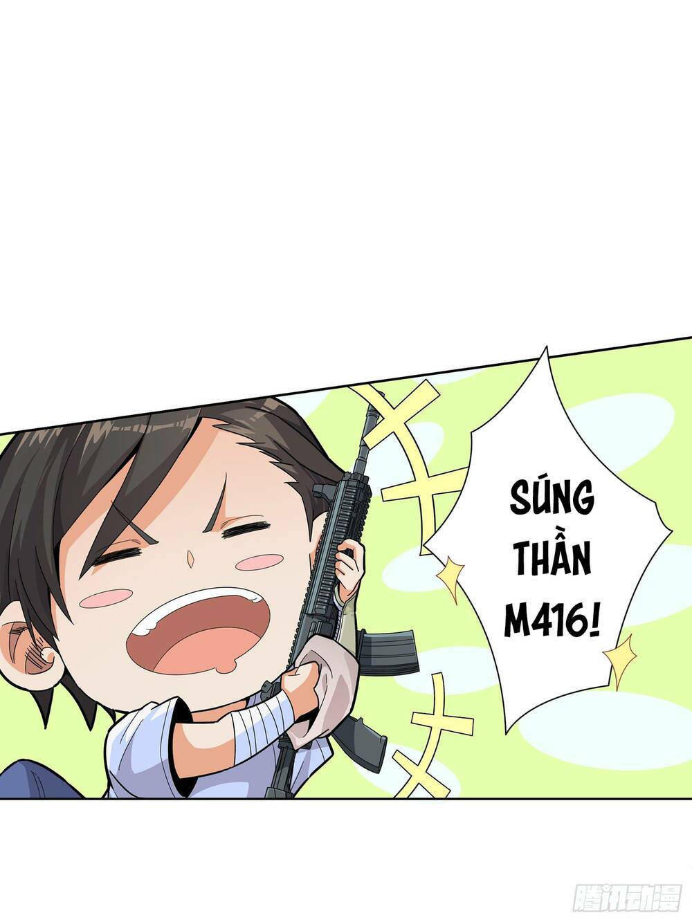 pubg luck rookie chapter 4.5 10