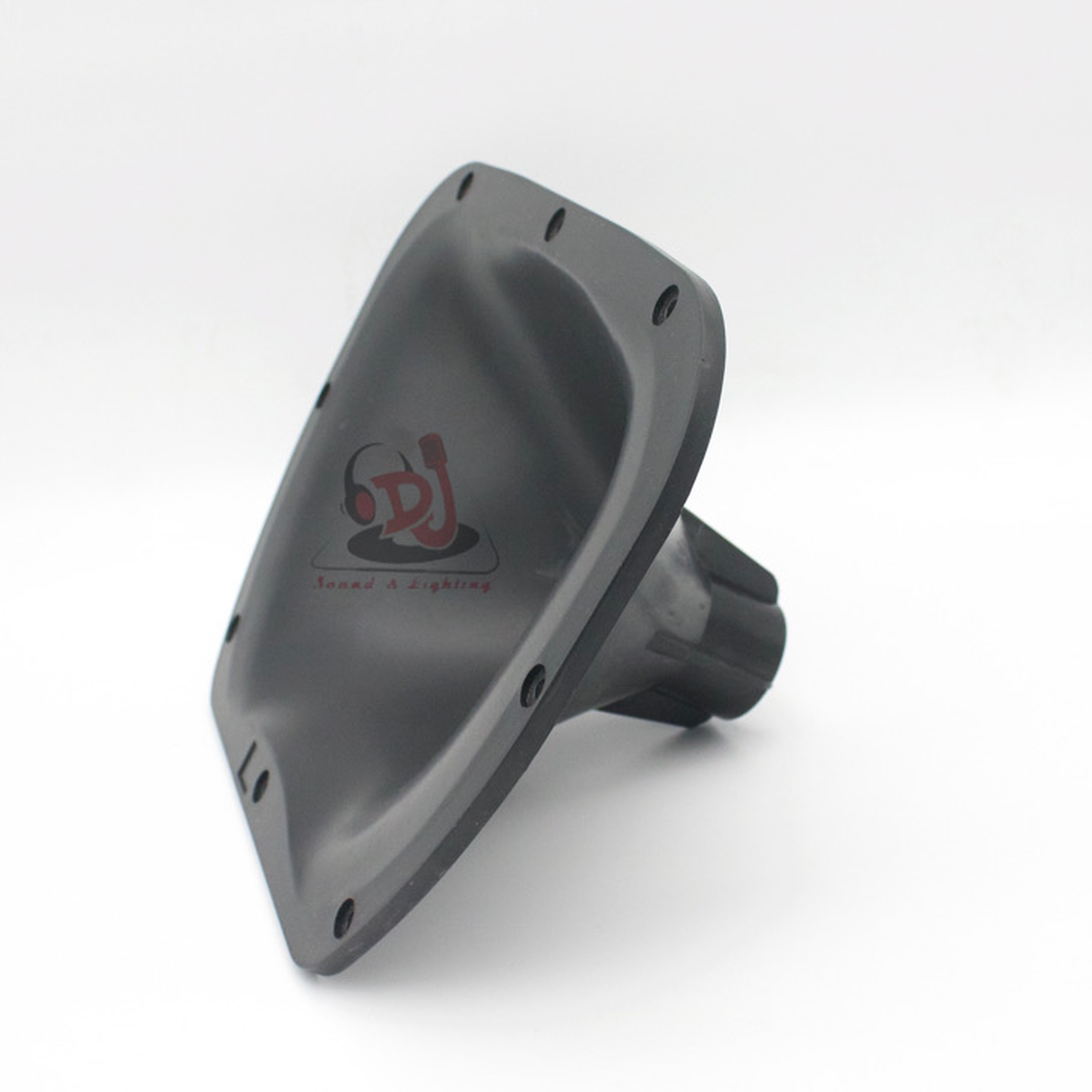 Họng còi quả táo 01 cái họng kp6012 16X16, phểu loa trép, hong loa 350, hong loa trep 750, loa treb ren 450, loa rời jbl