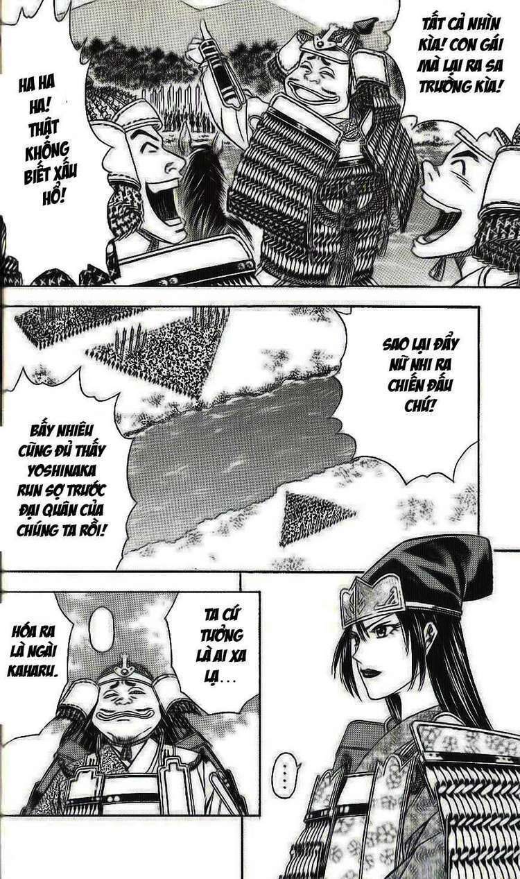 thiếu niên vương phần 2 chapter 32 5