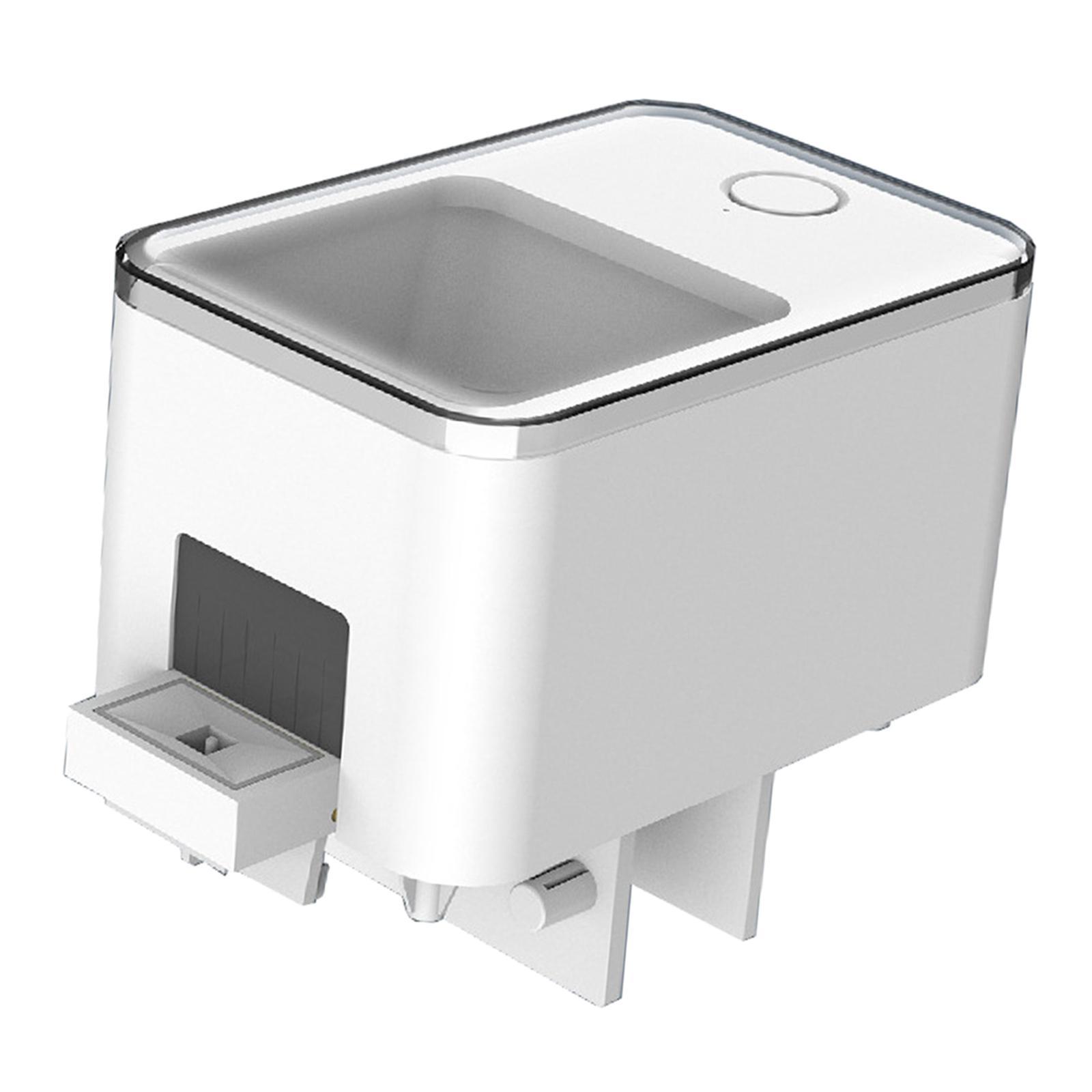 Automatic Fish Feeder App Control Food Feeding for Everyday Outdoor