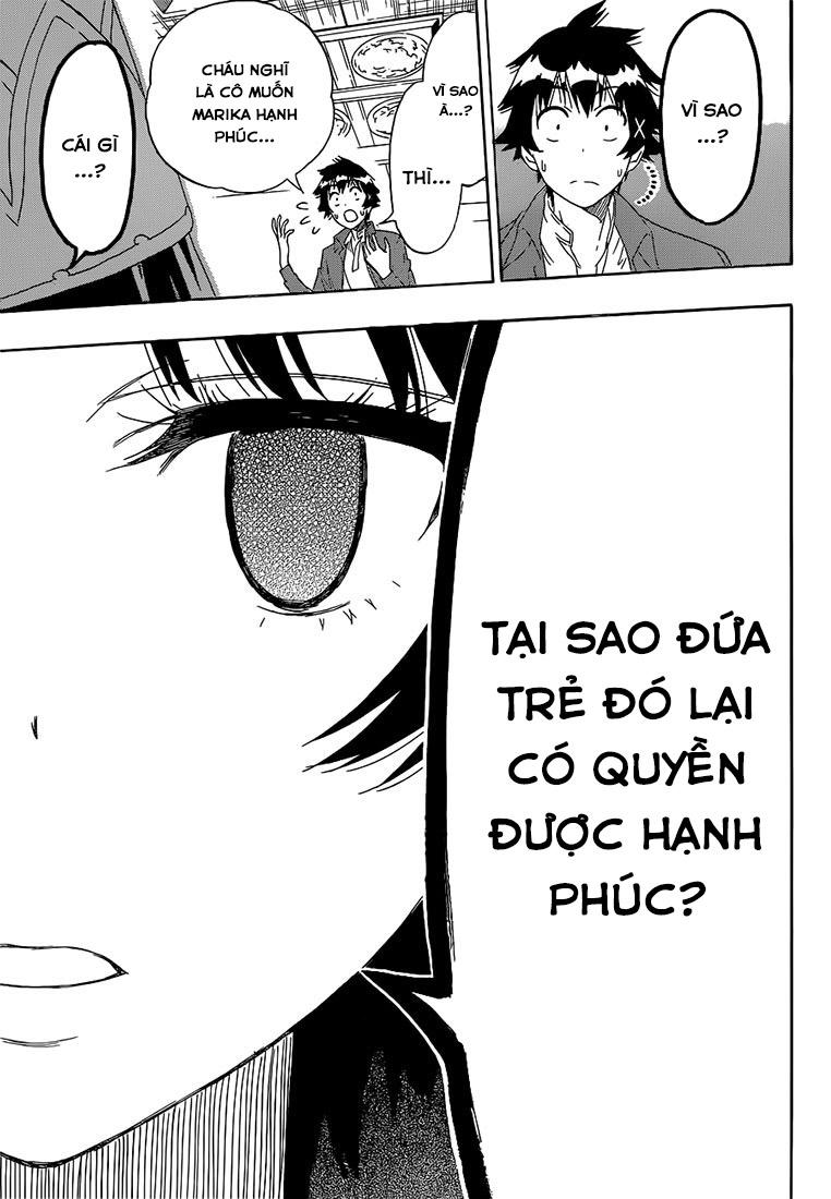 nisekoi - tình yêu giả tạo chapter 186 15