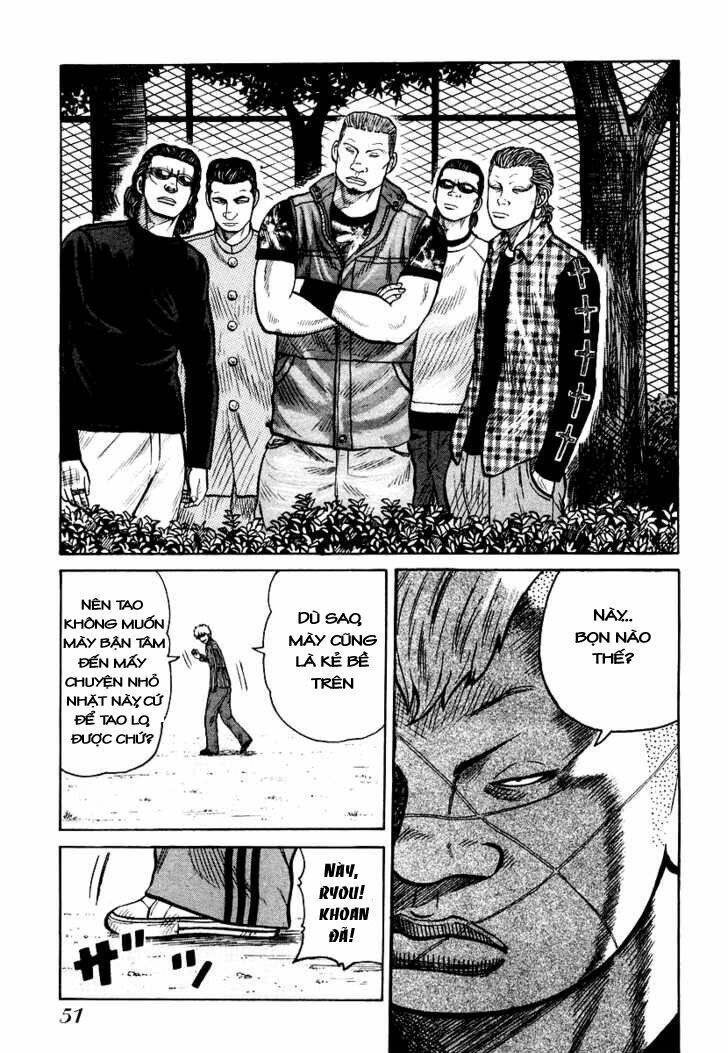 qp- soul of violence chapter 22 24