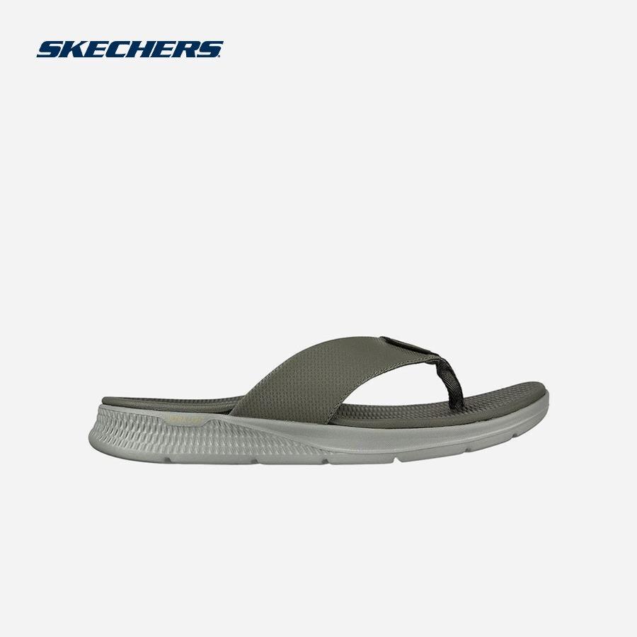 Dép nam Skechers Go Consistent Sandal - 229035-OLV