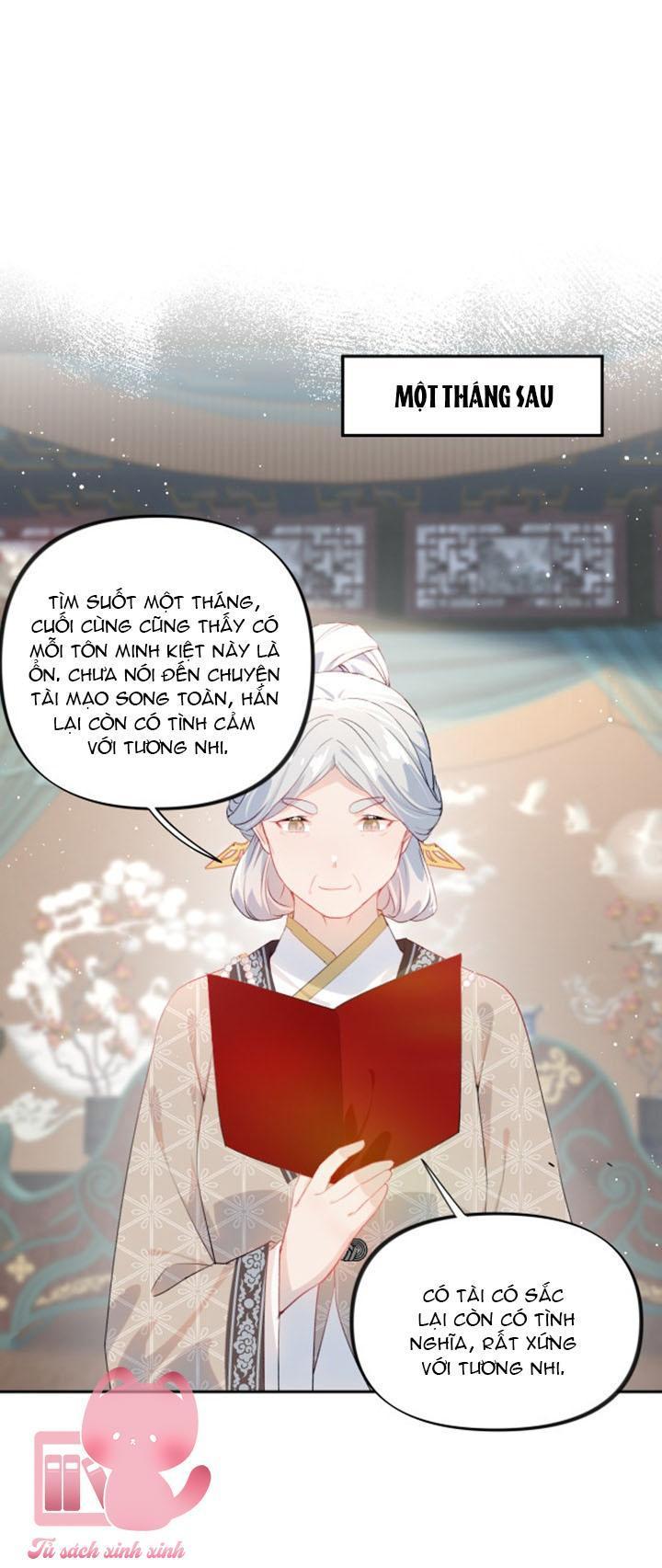 một đêm nọ đột nhiên yandere tới! chapter 103 40