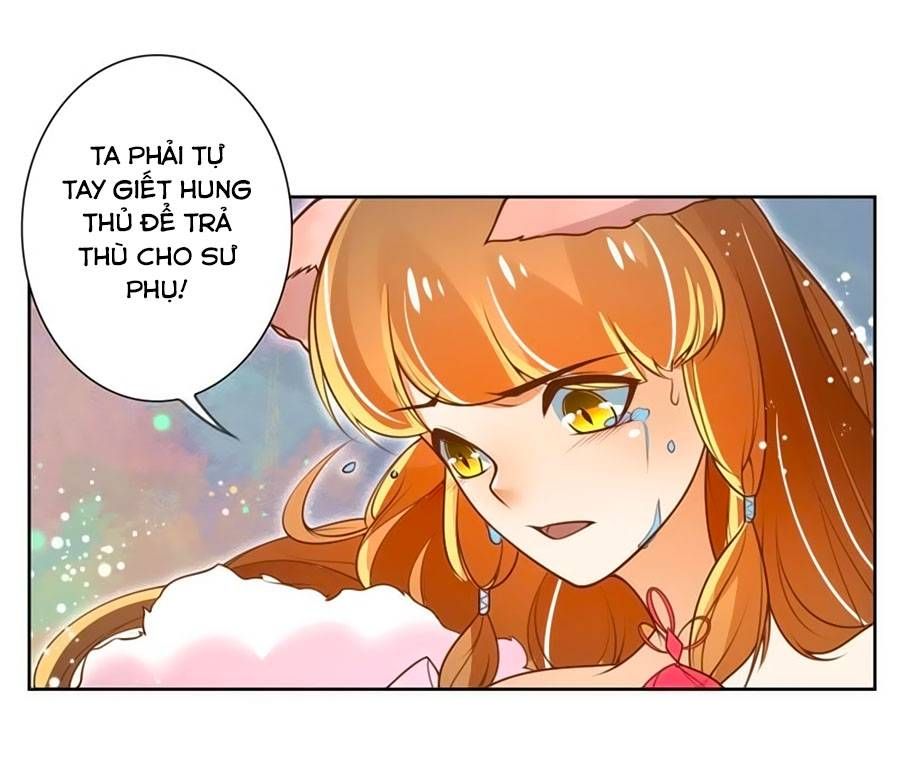 thanh khâu nữ đế: phu quân muốn tạo phản chapter 33 22