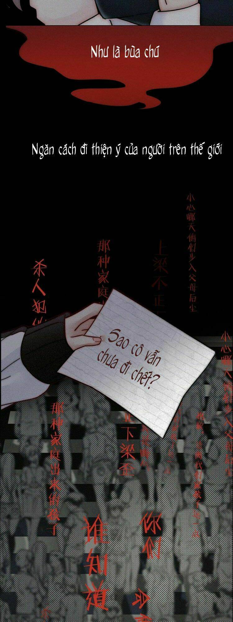 nếu ngày đó chúng ta chưa quen biết chapter 0.6 4