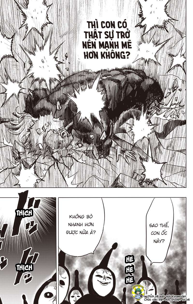 One-Punch Man Chapter 197 - Trang 37