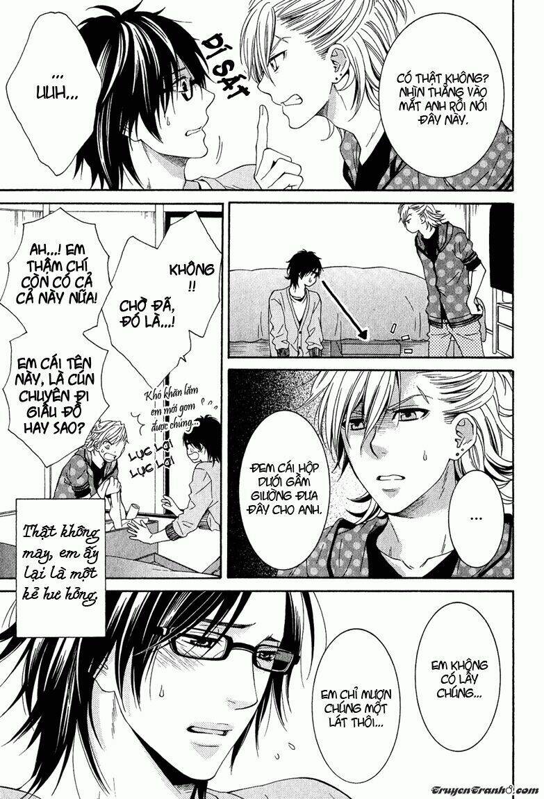 love is close chapter 2 7