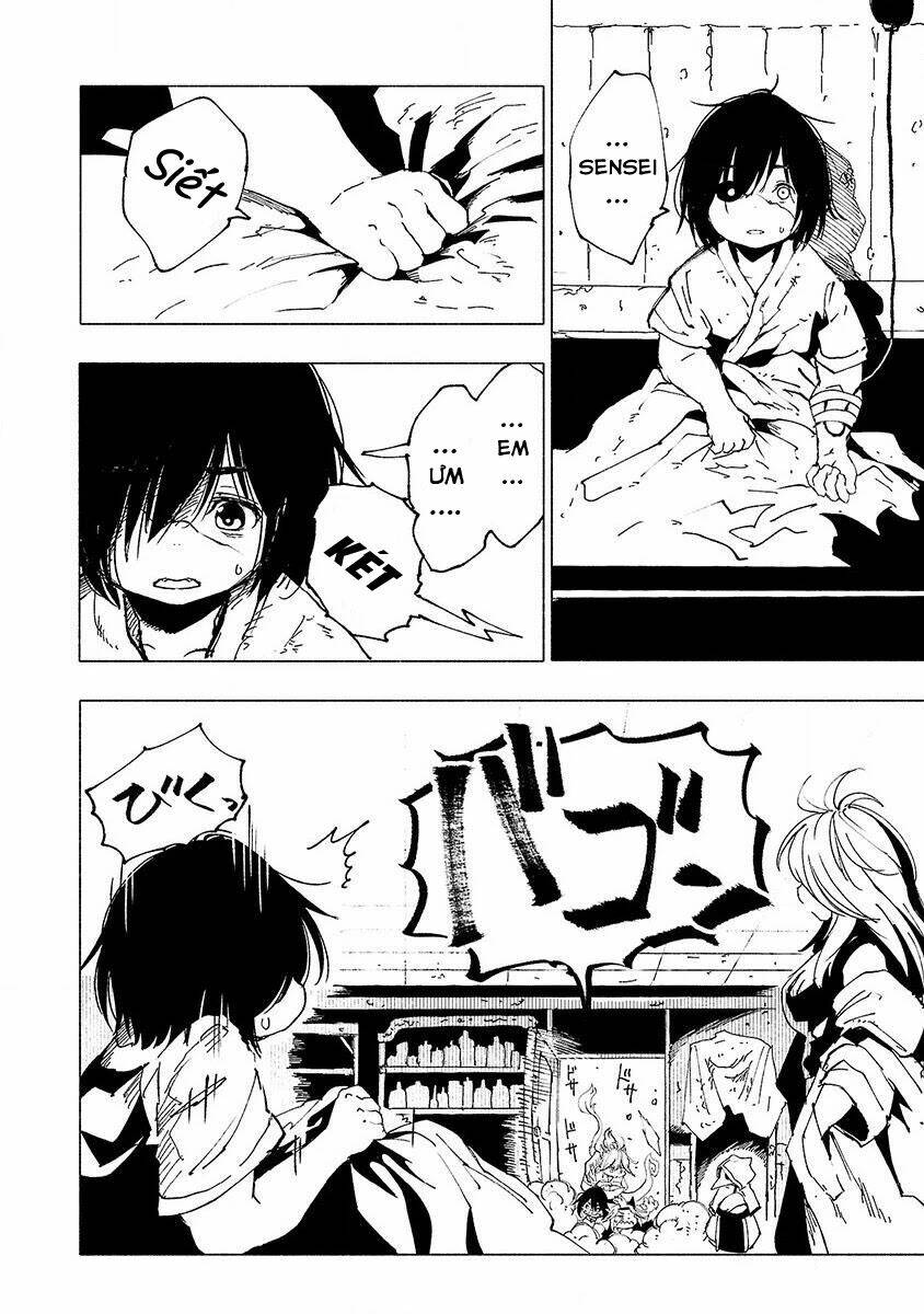 kemono giga chapter 11 9