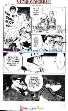 cảnh sát cơ động chapter 8 76