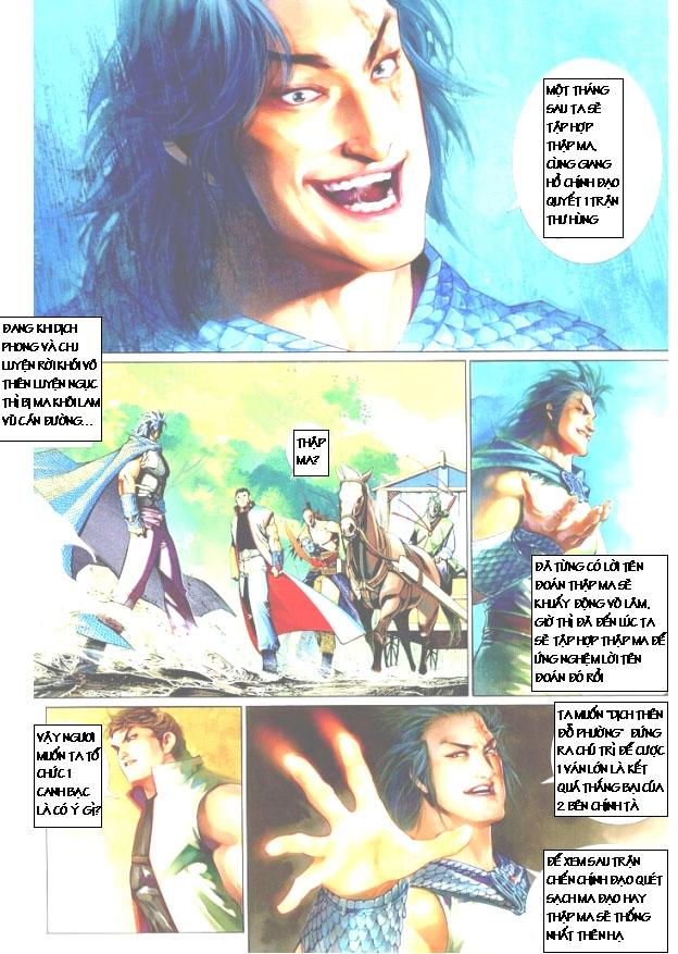 phong vân chapter 470 2