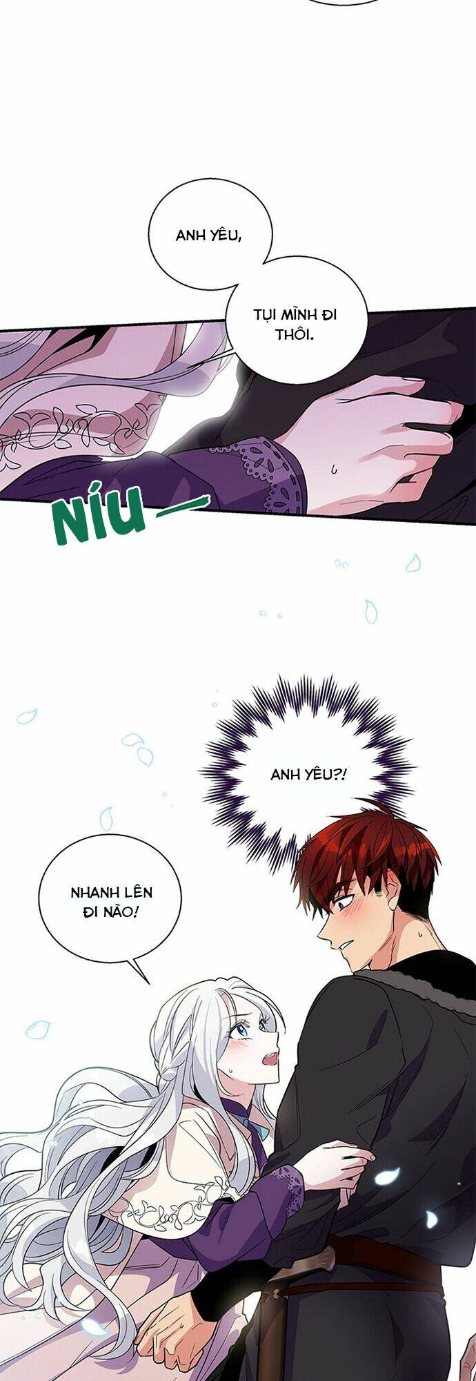 chồng yêu, em muốn đình công! chapter 13 15