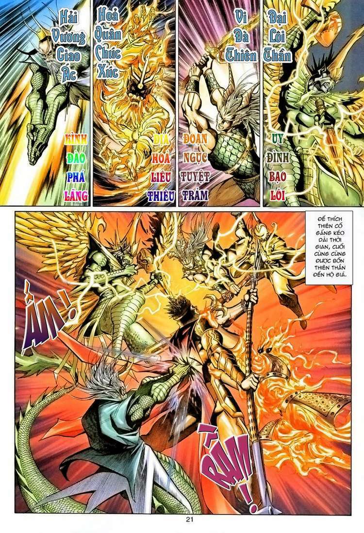 đại thánh vương chapter 95 20