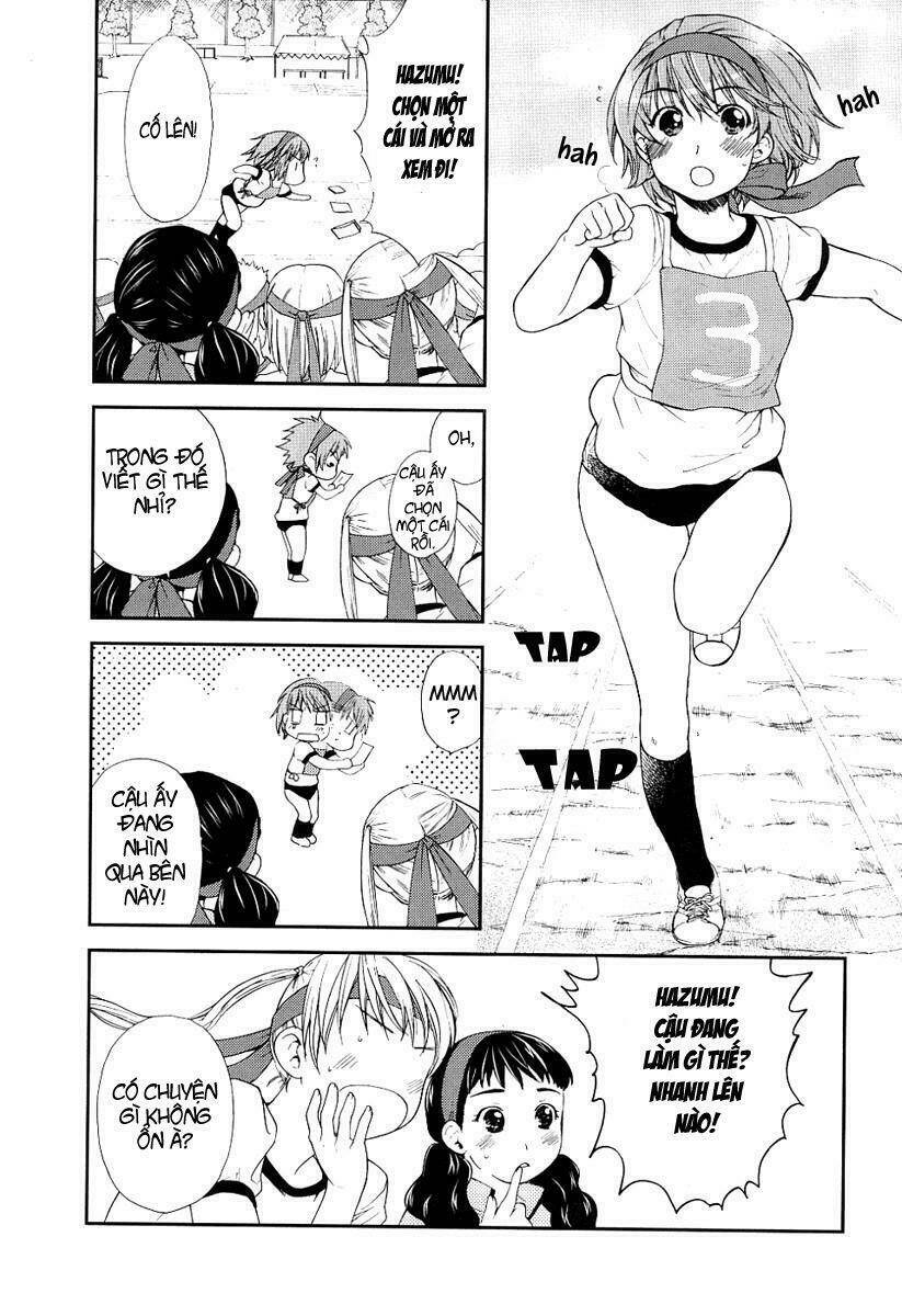 chàng trai nhút nhát chapter 20 16